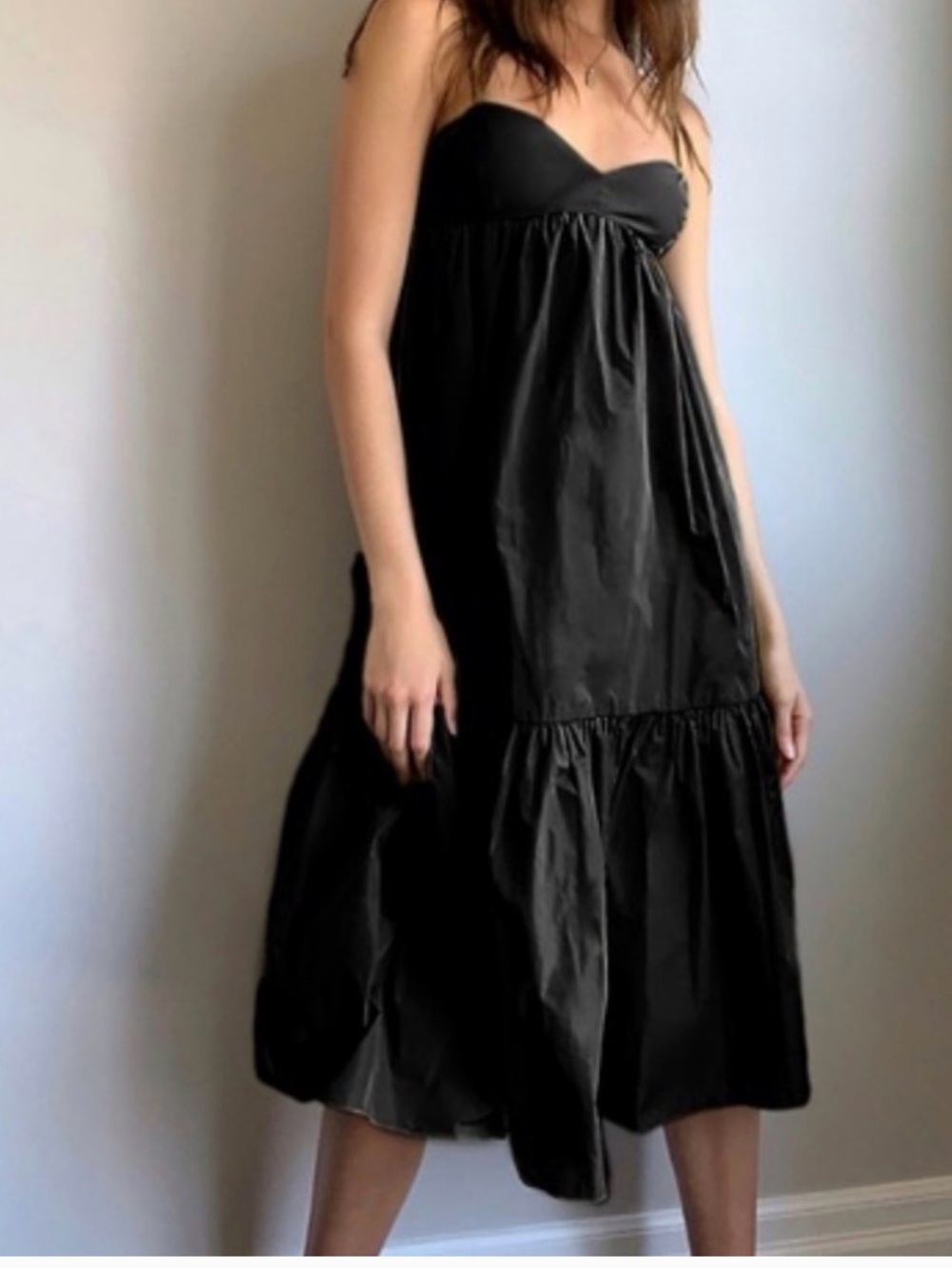 Wilfred Parable dress sz med